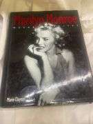 Marilyn Monroe Book Lot