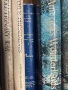 Collection of Hardcover Books