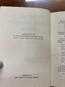 (4) Books from WWII Era