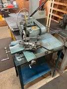 Leslie Hartridge LTD Needle Grinder