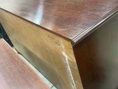 Pennsylvania House Dresser with Mirror