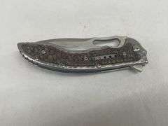 (3) Folding Pocket Knives
