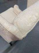 Queen Anne Wingback Chair