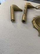 Assorted Brass Items