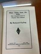 Rudyard Kipling Volumes