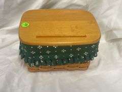 Longaberger Basket Lot