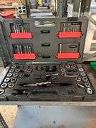 Drill Bits & Tap and Die Set
