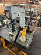 Phase II Hardness Tester & Air Flow Tester