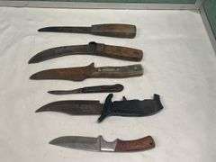 (6) Various Knives