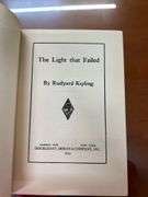 Rudyard Kipling Volumes