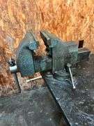 Table with Vise & (3) Motors