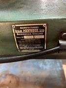 Leslie Hartridge LTD Needle Grinder