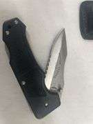 (2) Pocket Knives with Sheaths