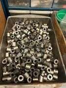 Large Group of Screw Cabinets of Parts