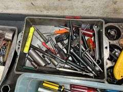 Contents Only of Tools & Parts