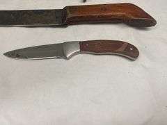 (4) Assorted Knives