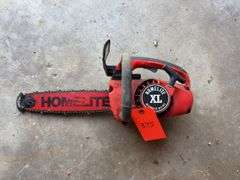 Homelite XL Automatic Oiling Chainsaw