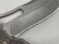 (3) Folding Pocket Knives