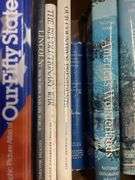 Collection of Hardcover Books