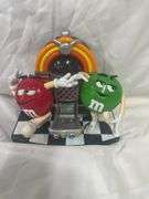 (2) M&M's Candy Dispensers
