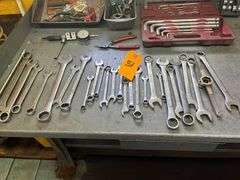Group of Wrenches