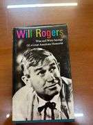 Will Rogers Book Collection