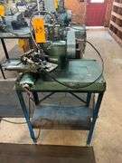 Leslie Hartridge LTD Needle Grinder