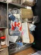 Large Group of Pans with Parts & Springs