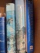 Collection of Hardcover Books