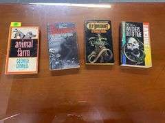 Lot of Paperbacks