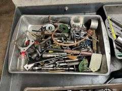 Contents Only of Tools & Parts