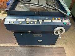 Bacharach Fuel Injection Pump Test Stand