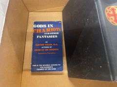 Box of Religious Books