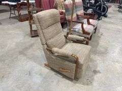 Upholstered Recliner