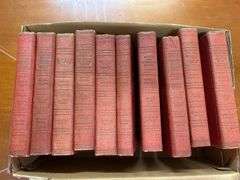Rudyard Kipling Volumes