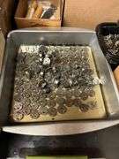 Large Group of Pans with Parts & Springs