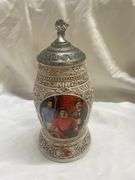 Anheuser-Busch Holiday Stein Collection