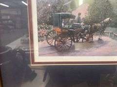 Louise Dunavant Framed Print