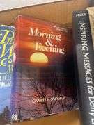 Box of Religious Books