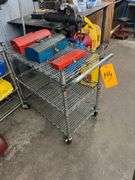 Rolling Cart with