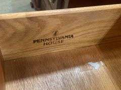 Pennsylvania House Dresser with Mirror