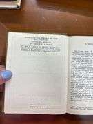 (4) Books from WWII Era