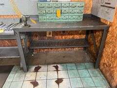 Metal Table
