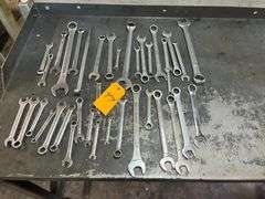 Group of Wrenches