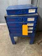 Winzer Electrical Terminal Cabinet & Contents