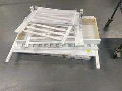 Graco Hadley Convertible Crib with Drawer - White