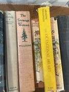 Collection of Hardcover Books
