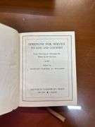 (4) Books from WWII Era
