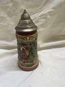(2) Beer Stein Mugs