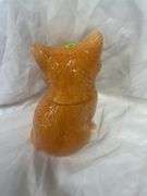 Fox Cookie Jar with Salt and Pepper Shakers